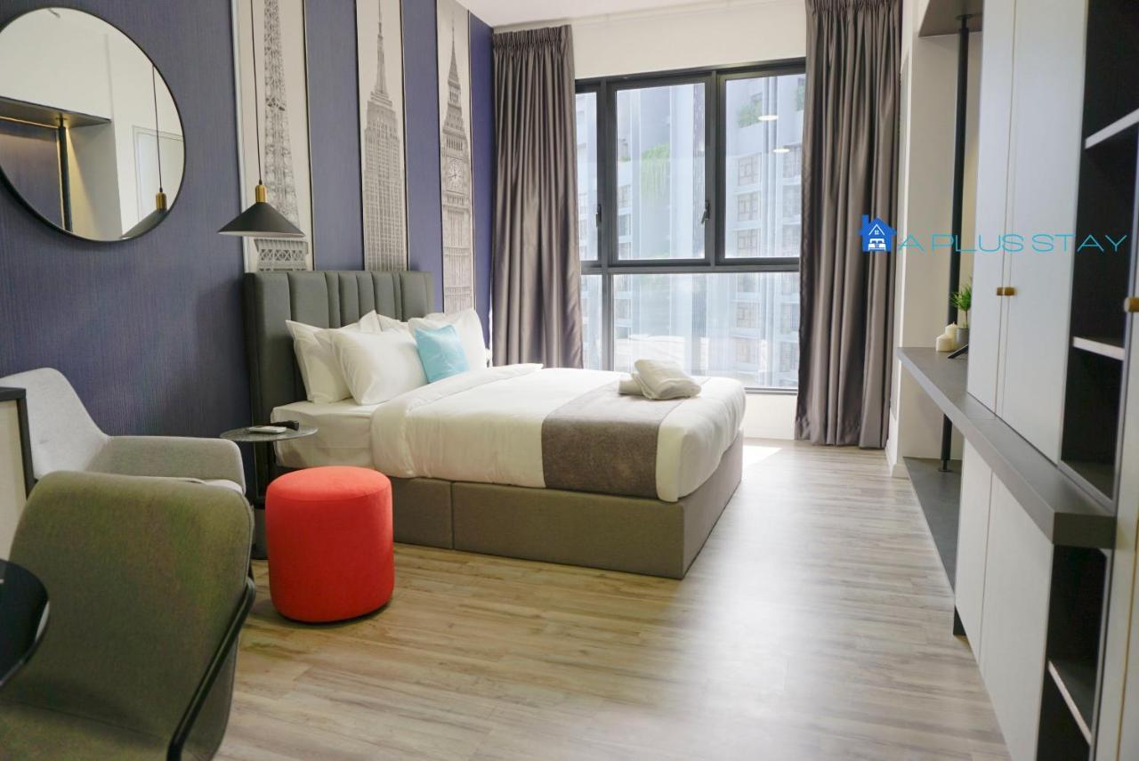 Millerz Square By A Plus Stay كوالالمبور المظهر الخارجي الصورة