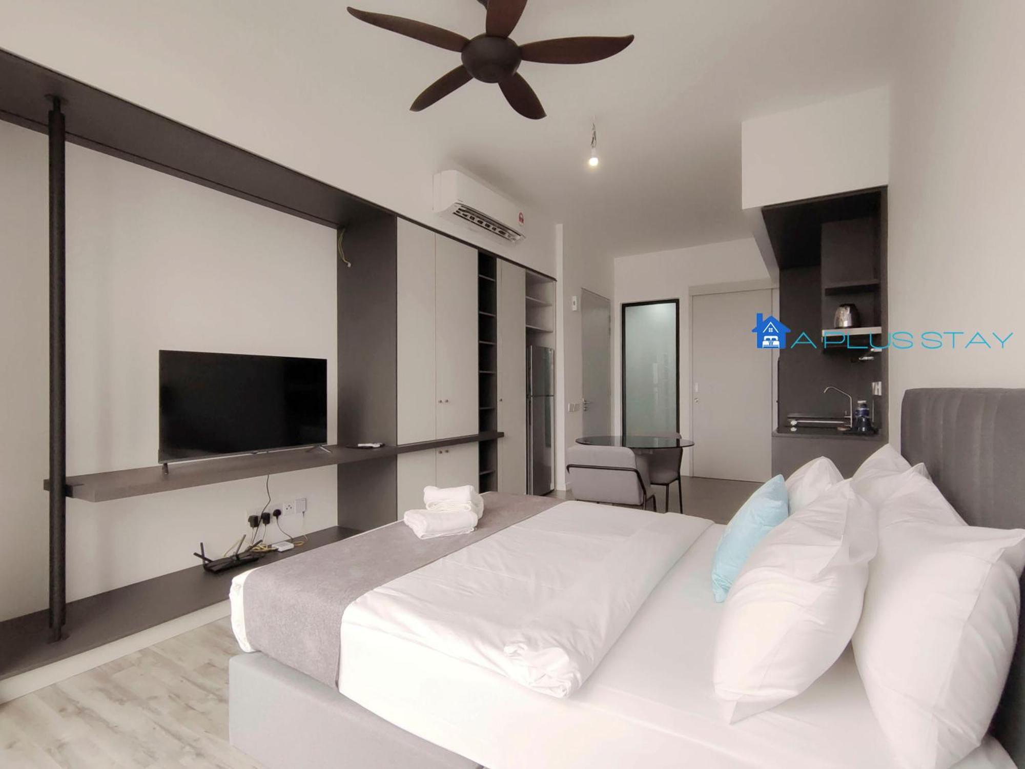 Millerz Square By A Plus Stay كوالالمبور المظهر الخارجي الصورة