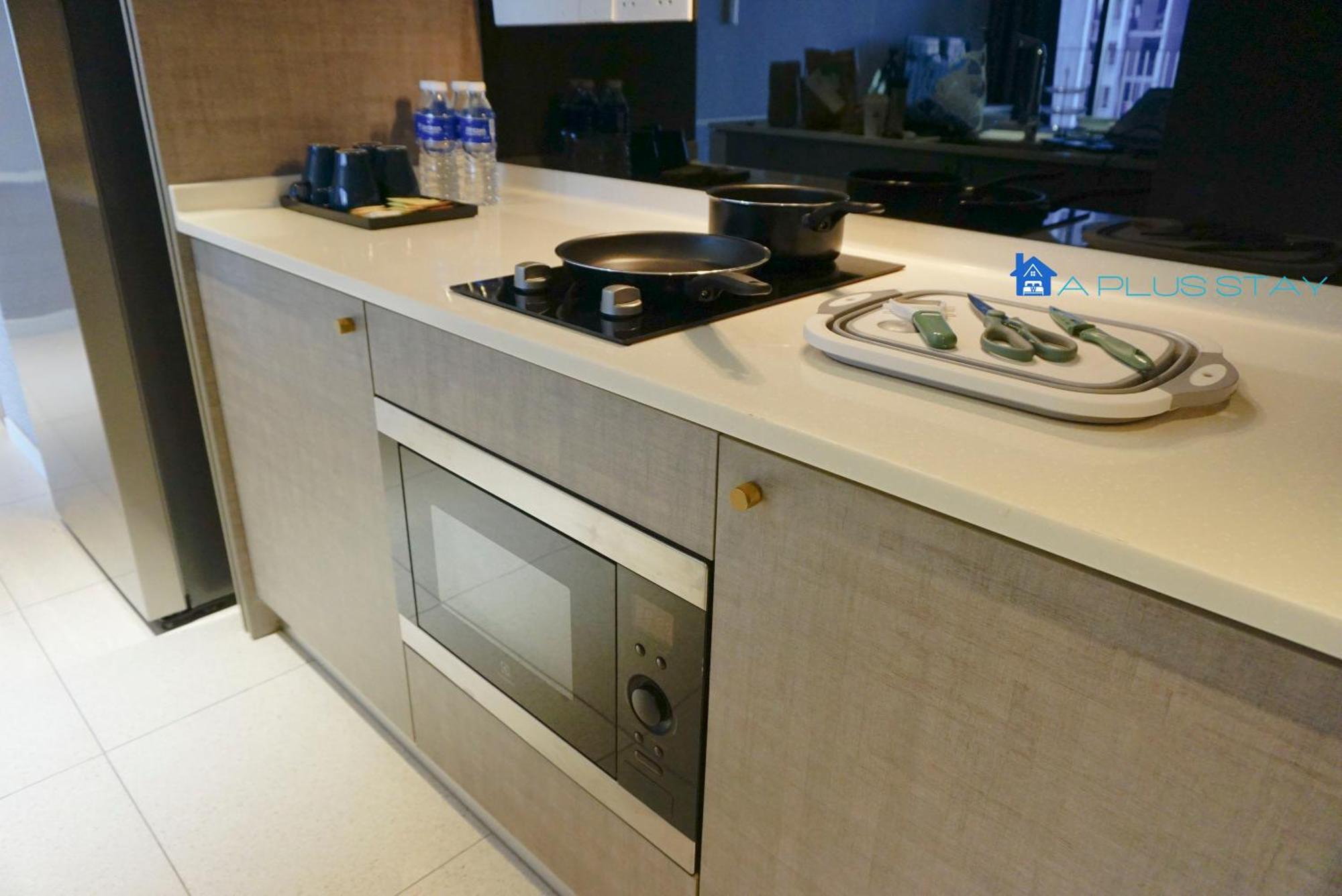 Millerz Square By A Plus Stay كوالالمبور المظهر الخارجي الصورة