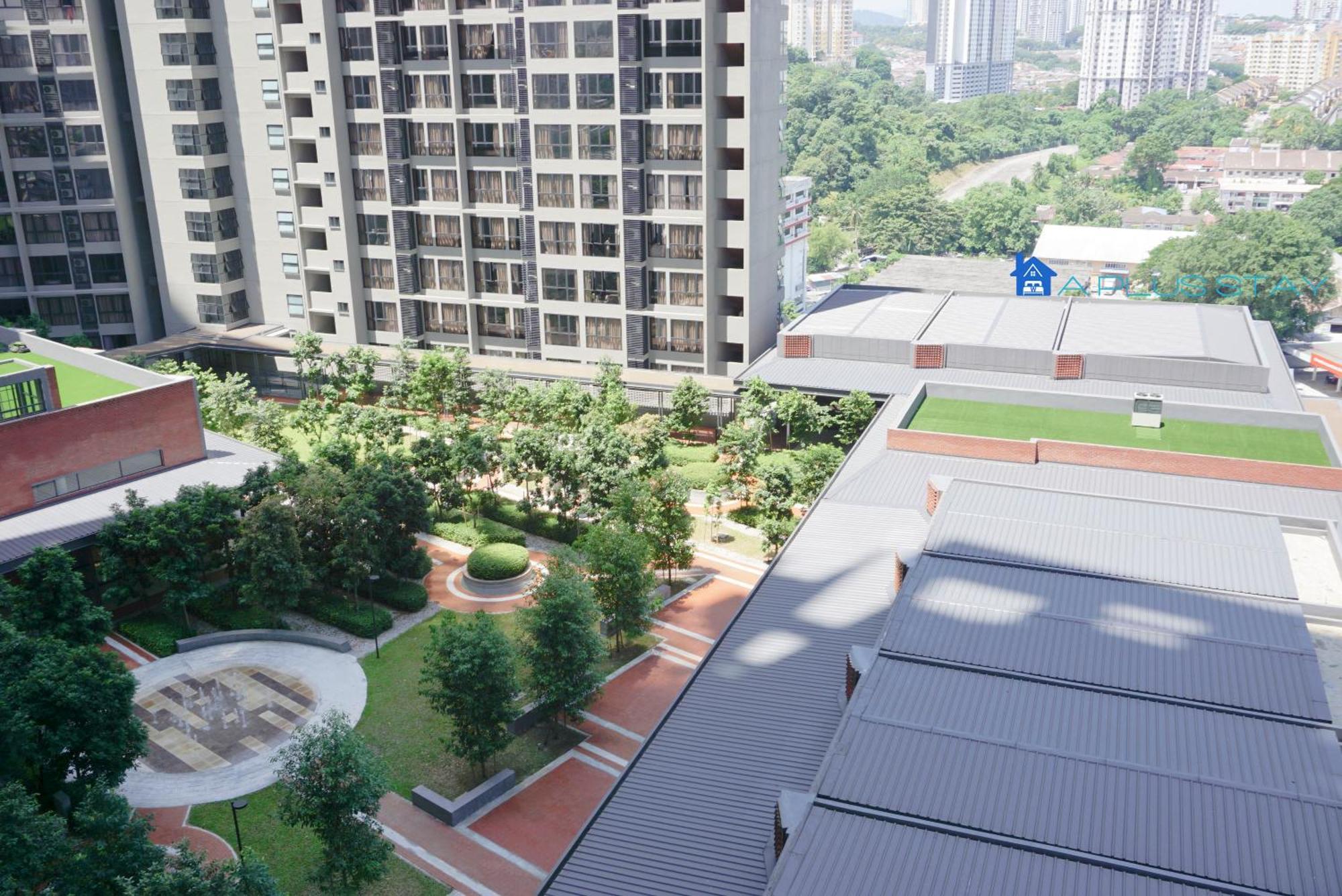 Millerz Square By A Plus Stay كوالالمبور المظهر الخارجي الصورة