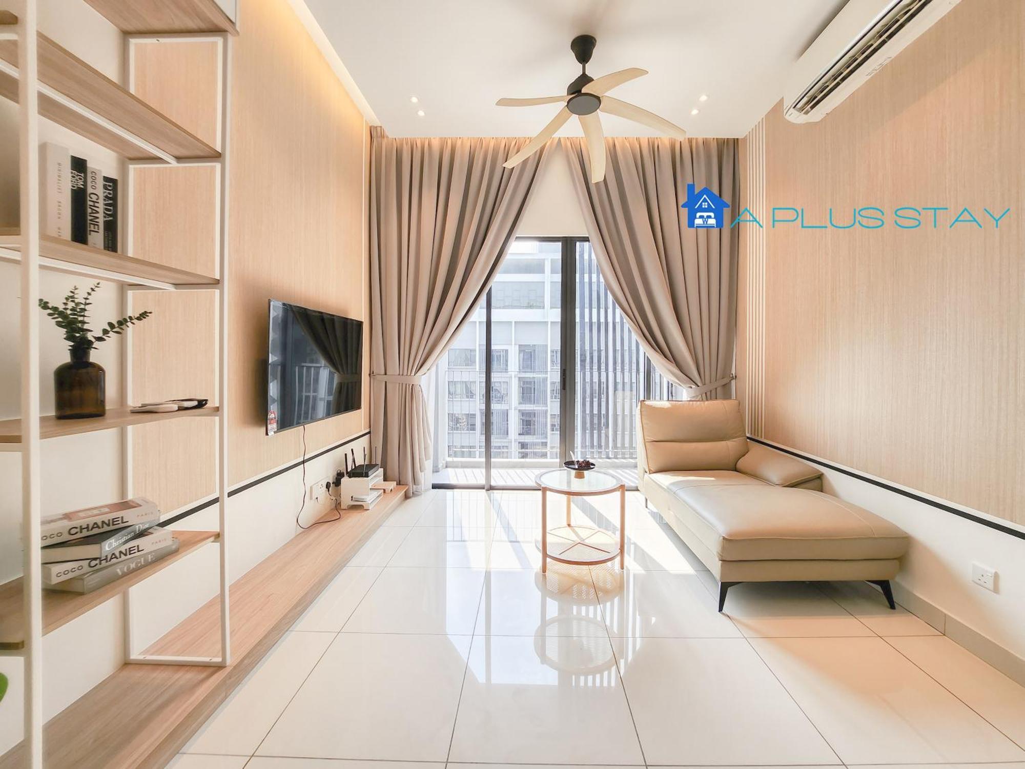 Millerz Square By A Plus Stay كوالالمبور المظهر الخارجي الصورة