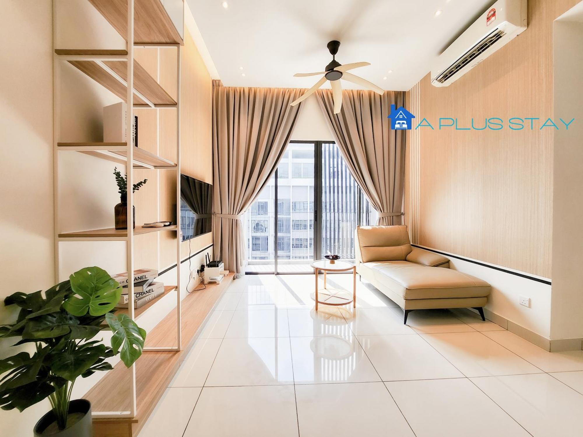 Millerz Square By A Plus Stay كوالالمبور المظهر الخارجي الصورة